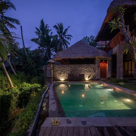 Ila Villa Ubud Екстериор снимка