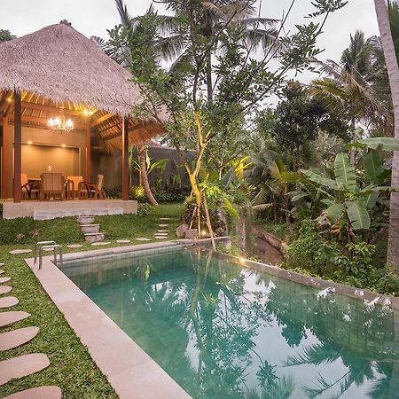 Ila Villa Ubud Екстериор снимка