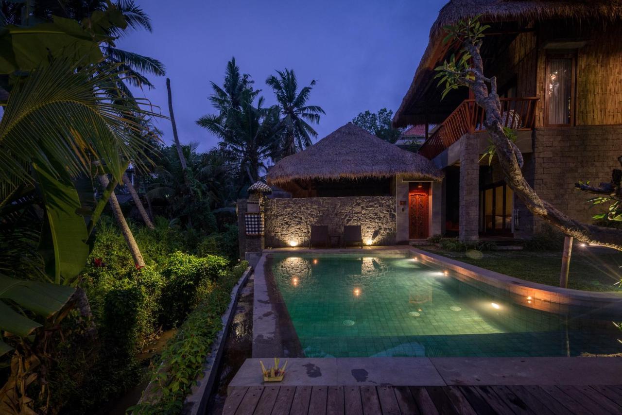 Ila Villa Ubud Екстериор снимка