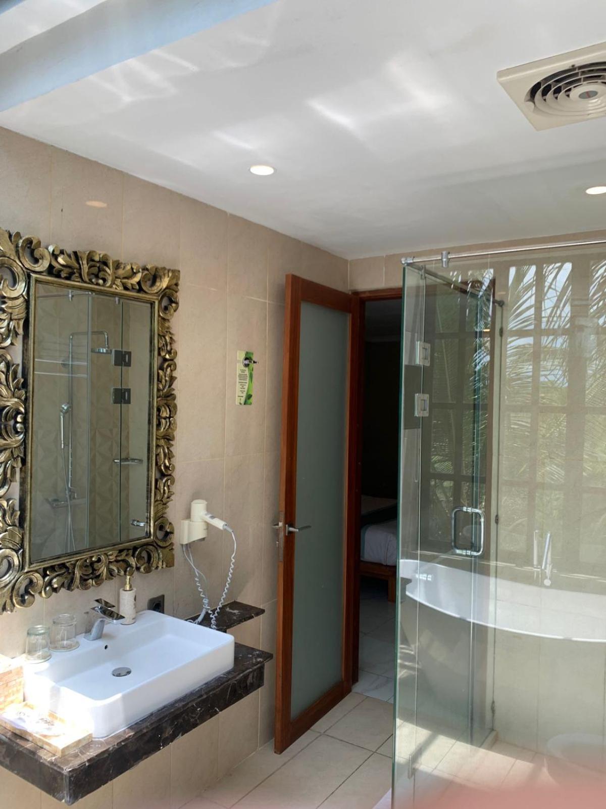 Ila Villa Ubud Екстериор снимка