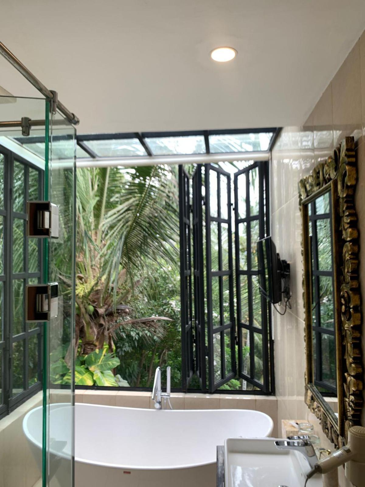 Ila Villa Ubud Екстериор снимка