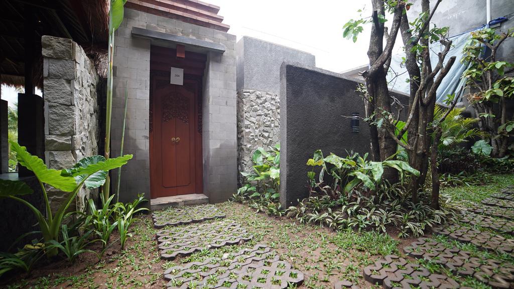 Ila Villa Ubud Екстериор снимка