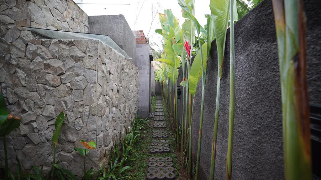 Ila Villa Ubud Екстериор снимка