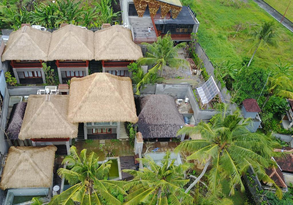Ila Villa Ubud Екстериор снимка