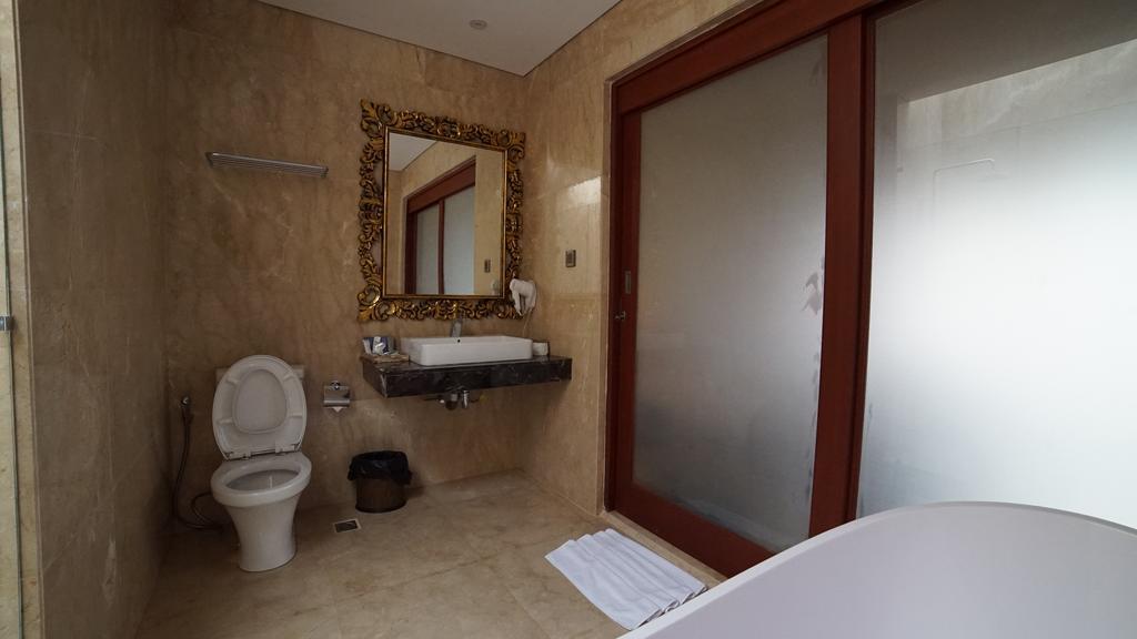 Ila Villa Ubud Екстериор снимка