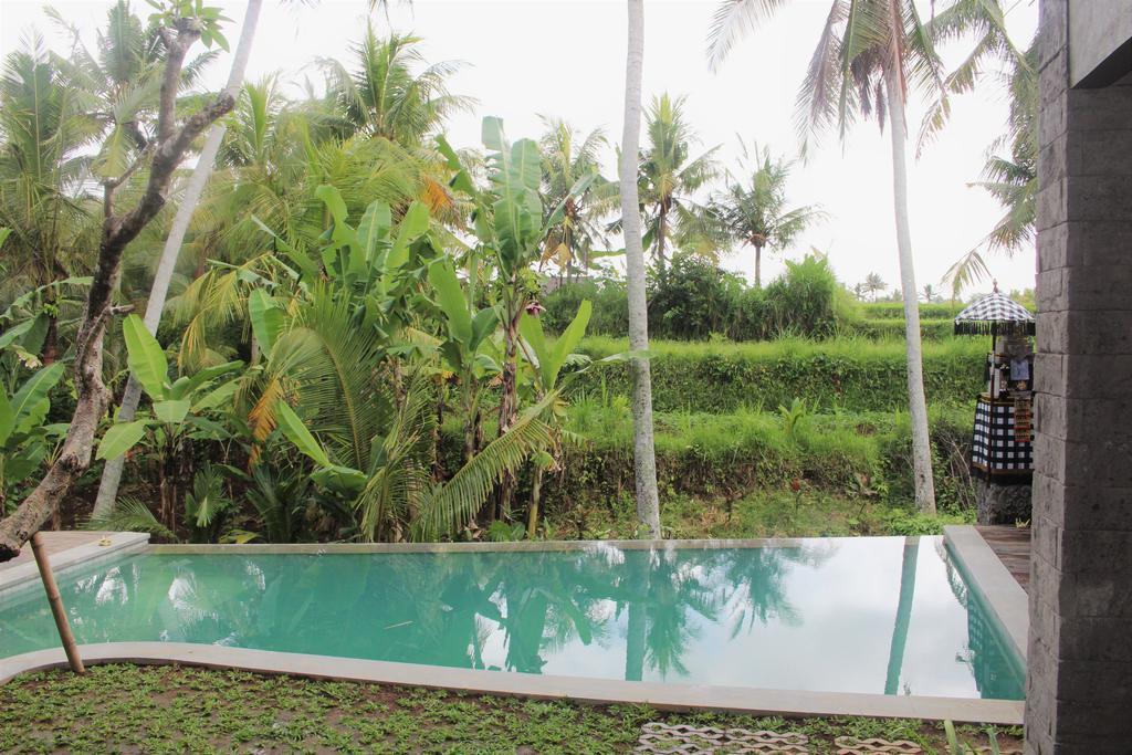 Ila Villa Ubud Екстериор снимка