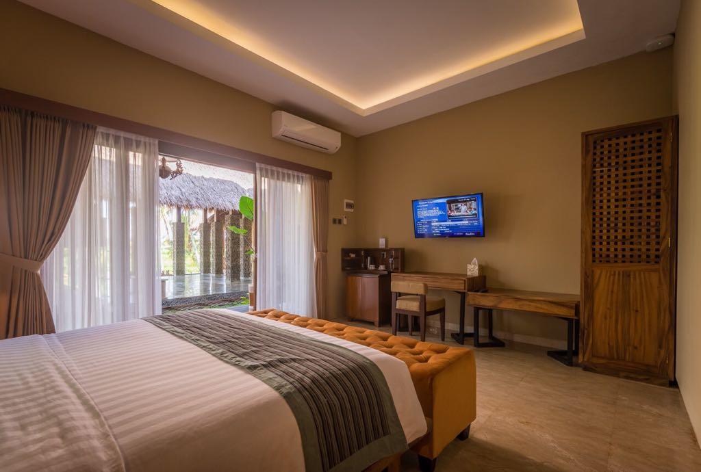 Ila Villa Ubud Екстериор снимка