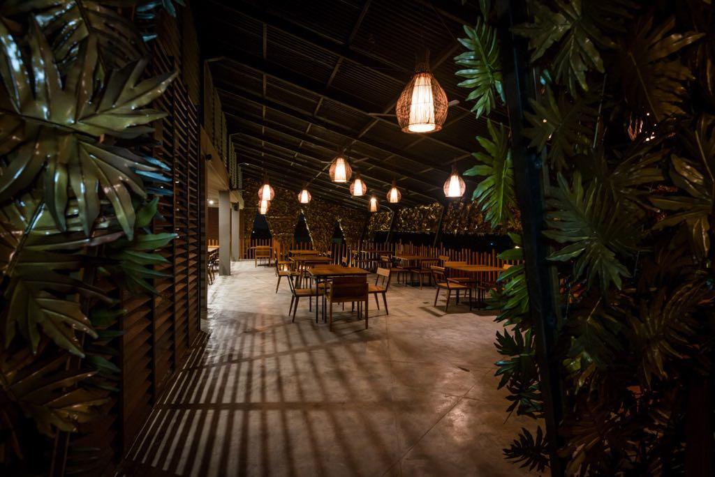 Ila Villa Ubud Екстериор снимка