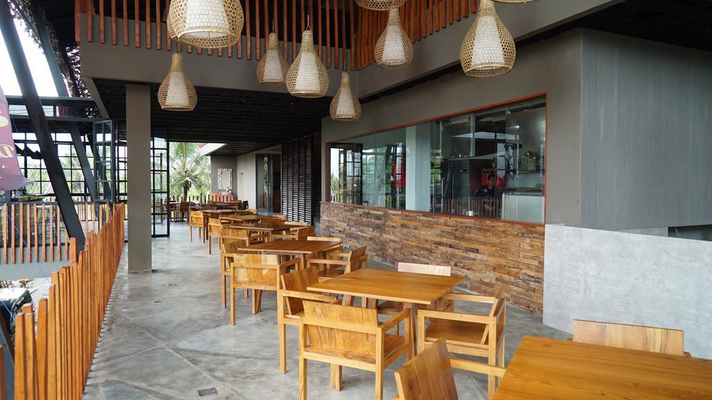 Ila Villa Ubud Екстериор снимка