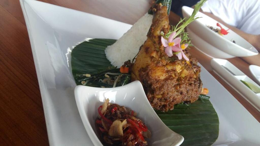 Ila Villa Ubud Екстериор снимка