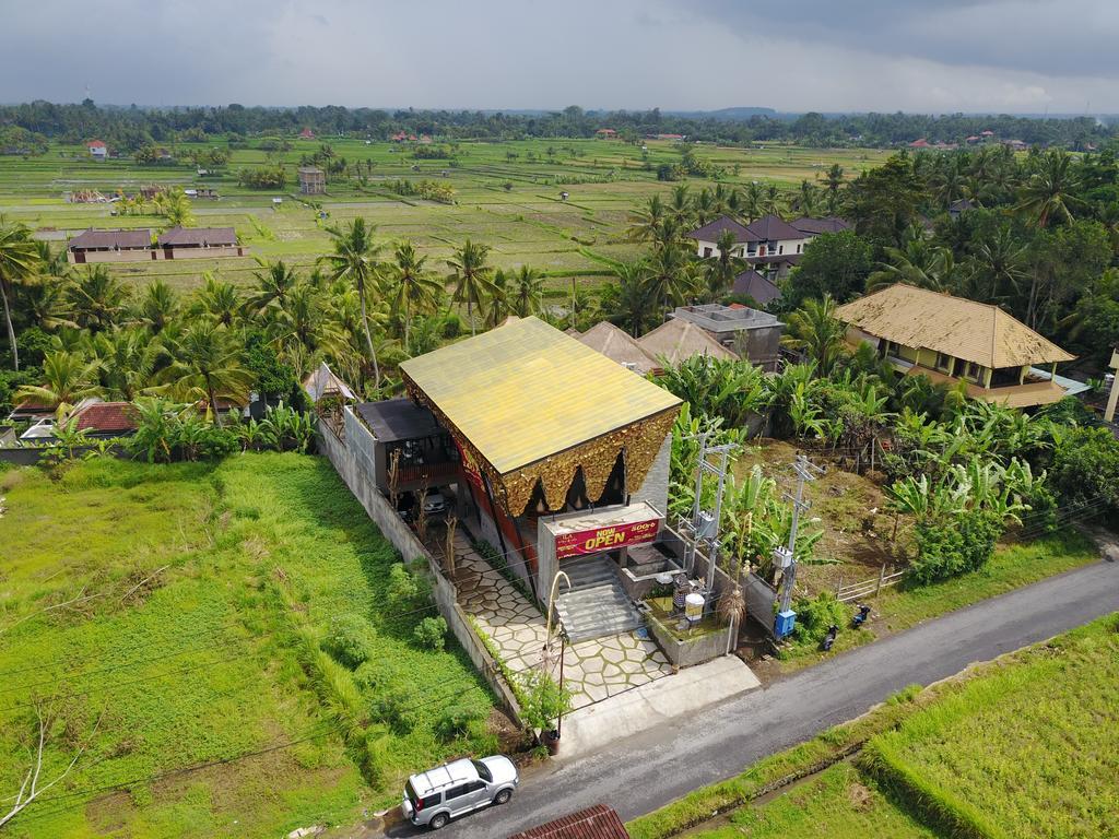 Ila Villa Ubud Екстериор снимка