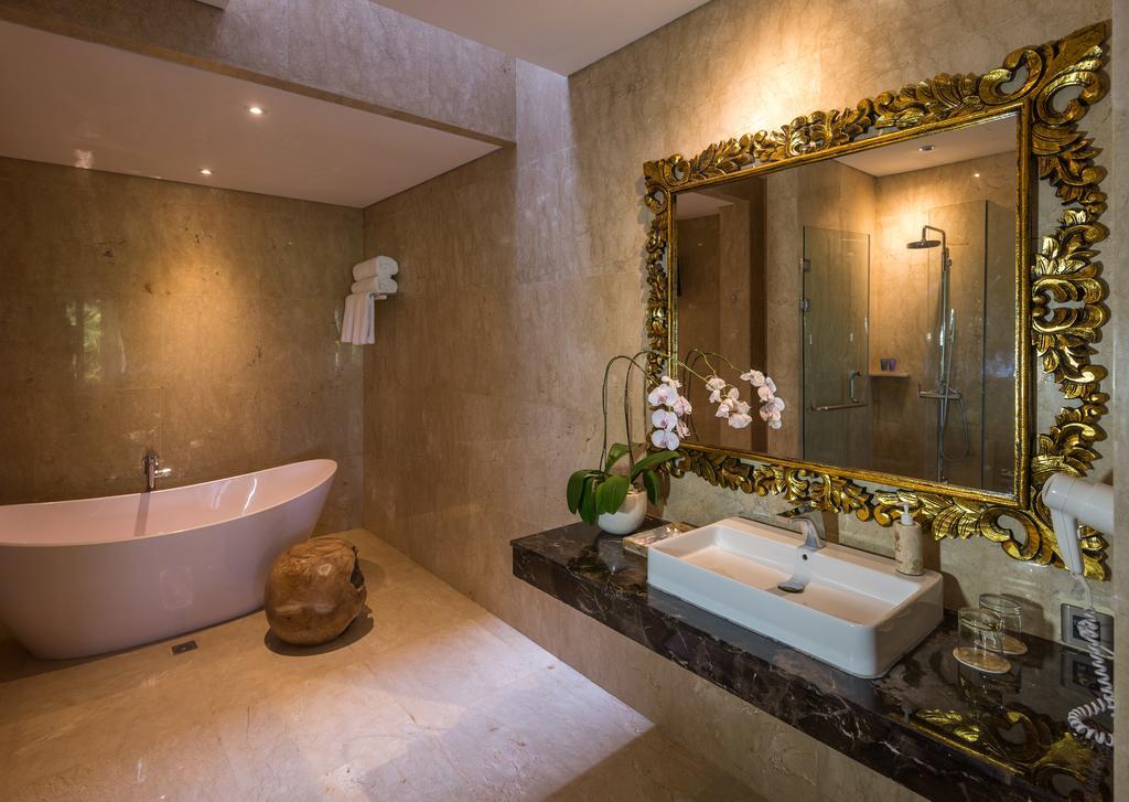 Ila Villa Ubud Екстериор снимка