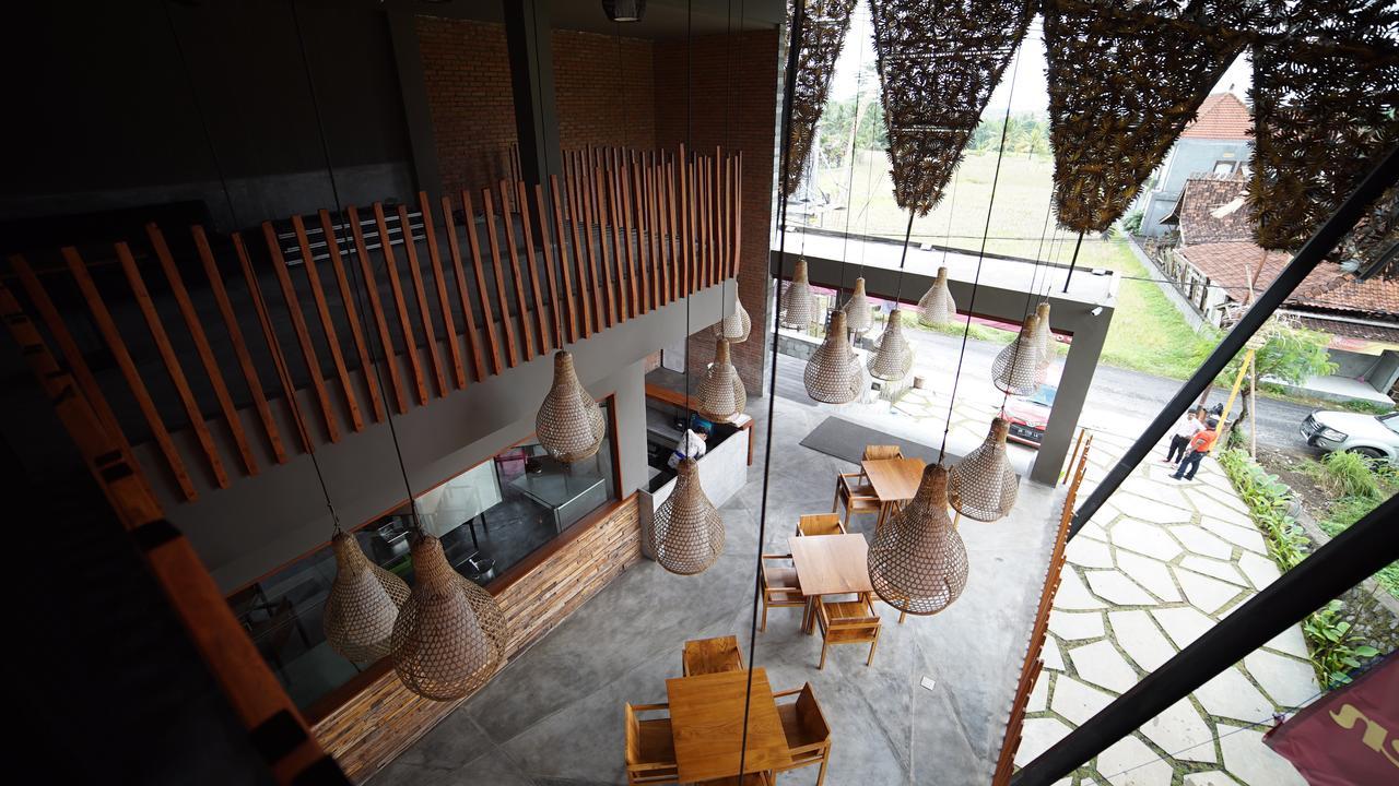 Ila Villa Ubud Екстериор снимка