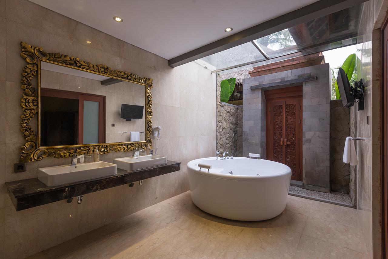 Ila Villa Ubud Екстериор снимка