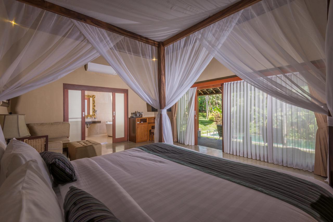 Ila Villa Ubud Екстериор снимка