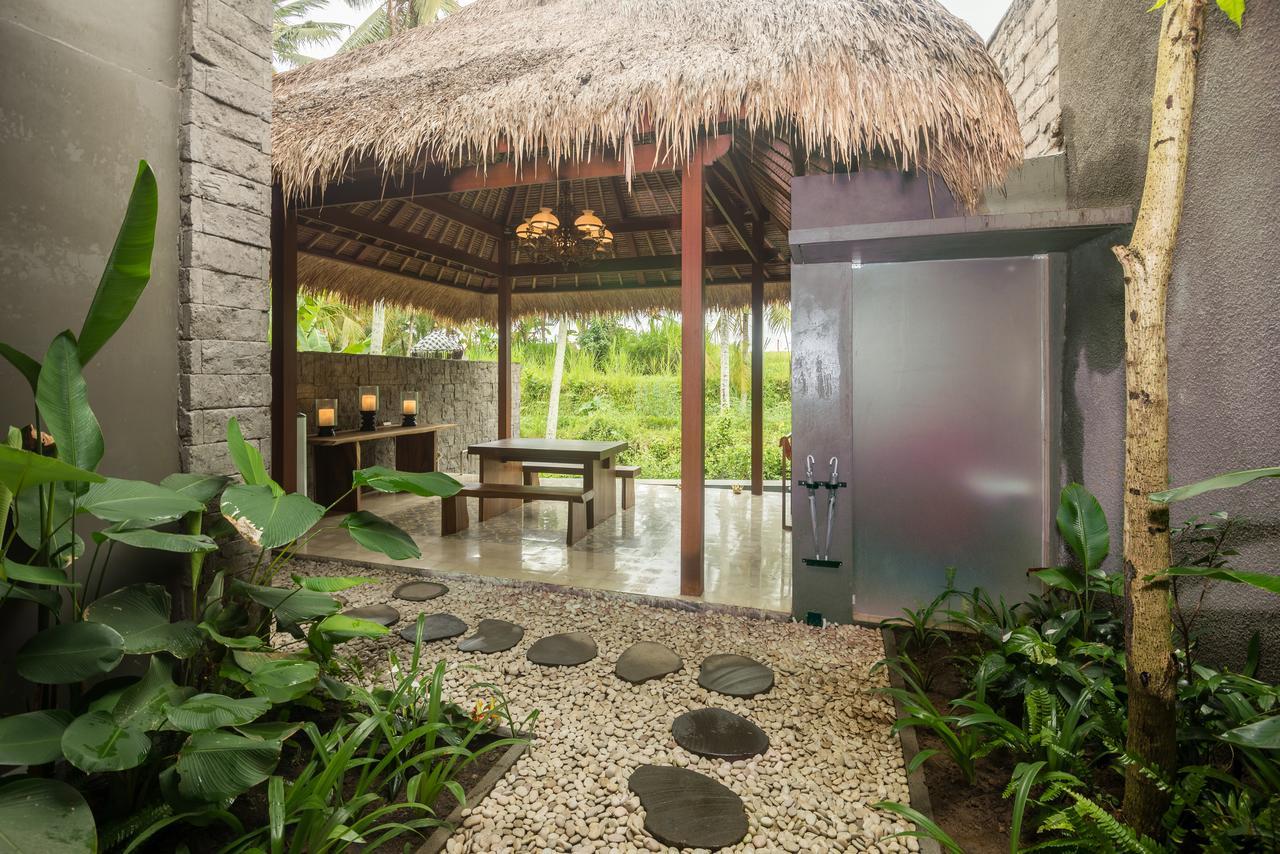 Ila Villa Ubud Екстериор снимка