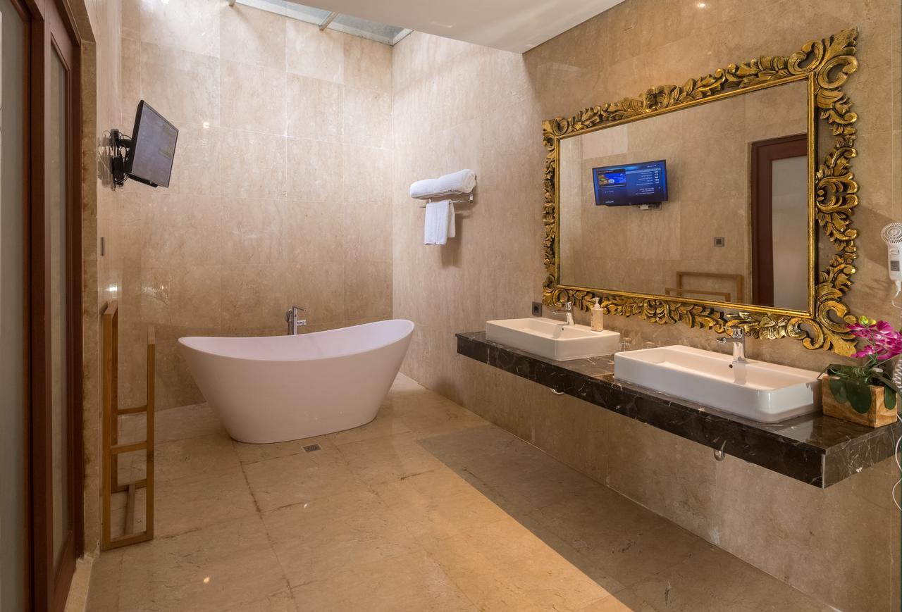 Ila Villa Ubud Екстериор снимка