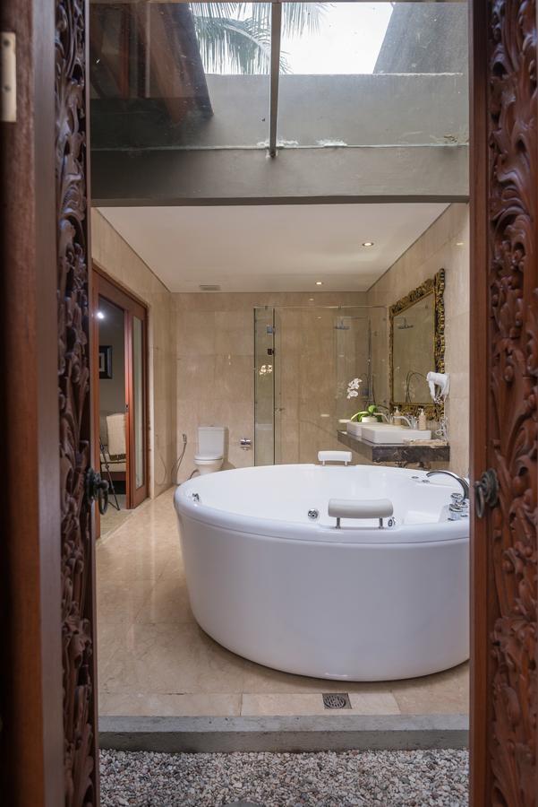 Ila Villa Ubud Екстериор снимка