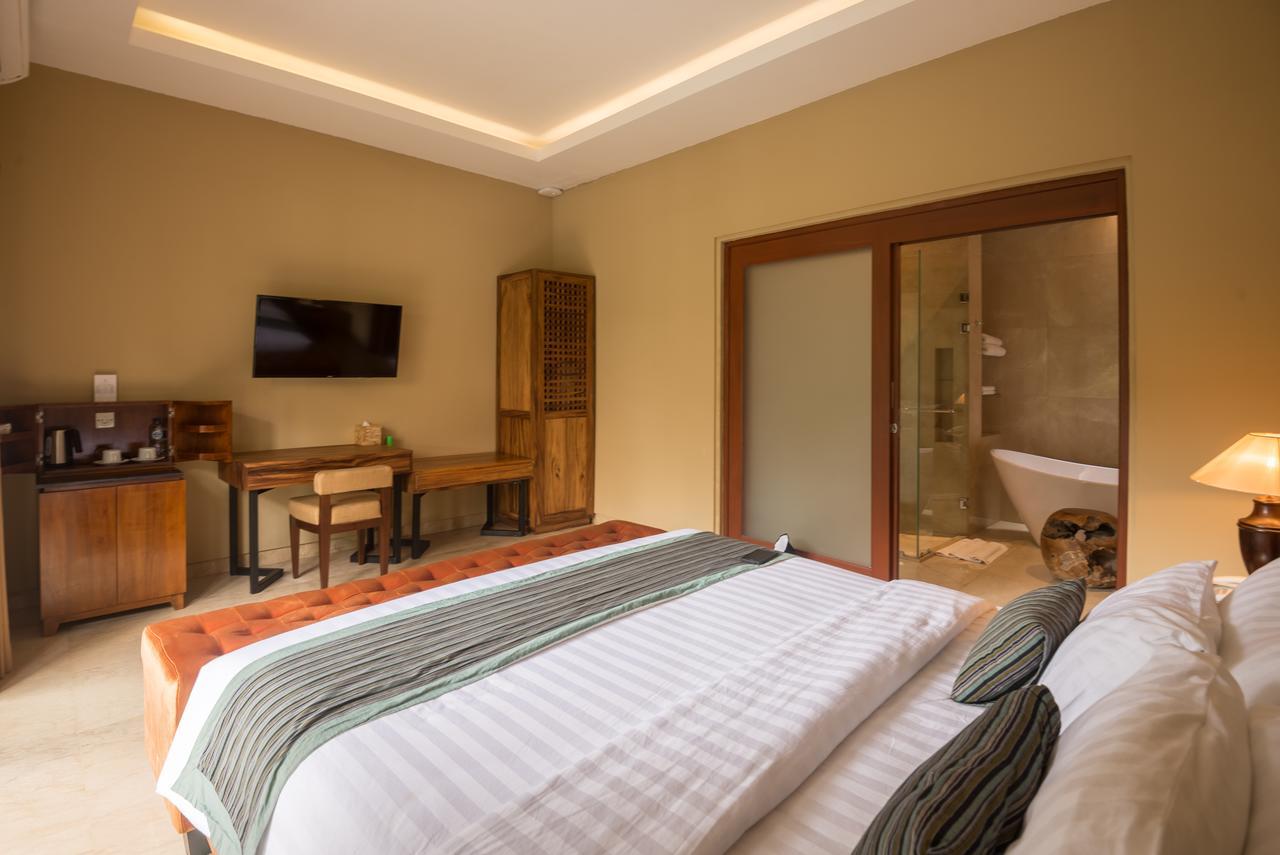 Ila Villa Ubud Екстериор снимка