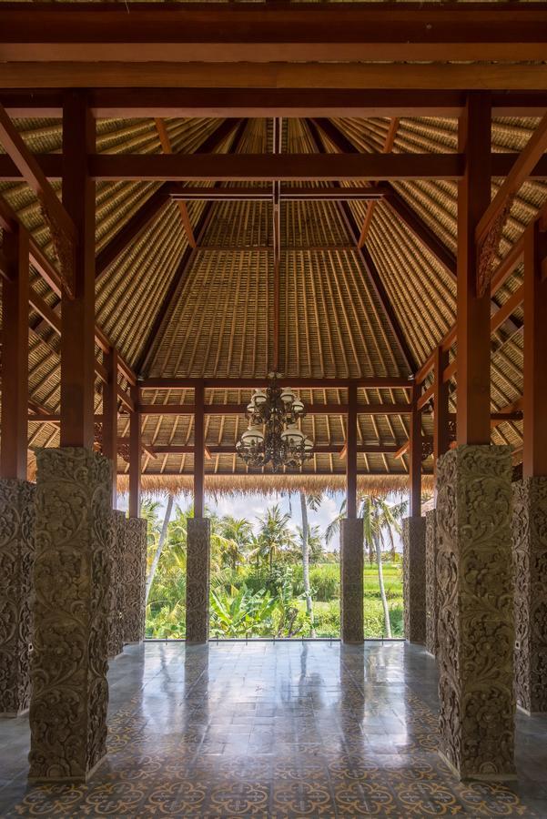Ila Villa Ubud Екстериор снимка