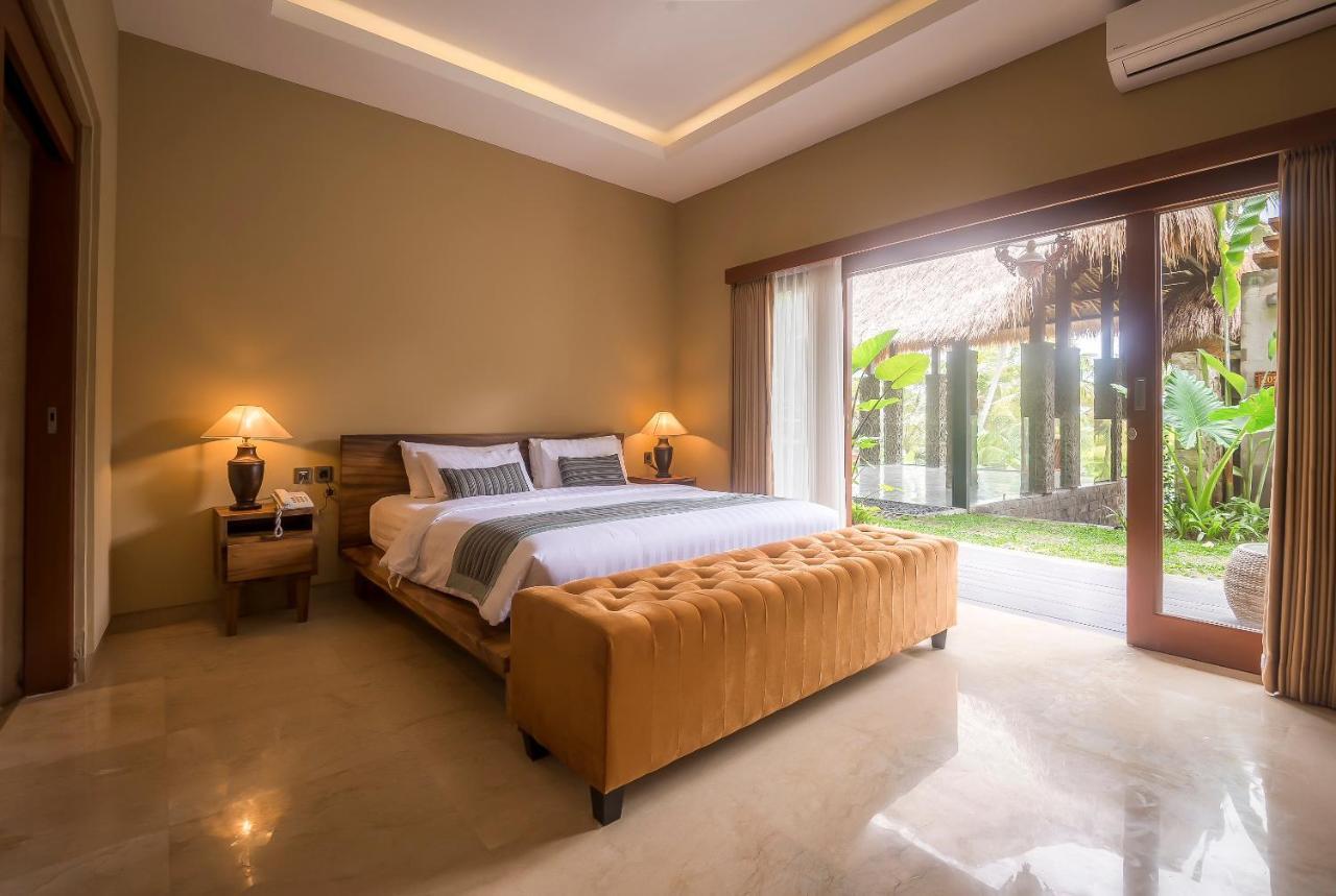 Ila Villa Ubud Екстериор снимка