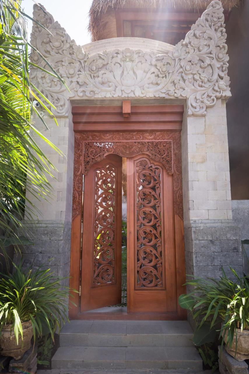 Ila Villa Ubud Екстериор снимка