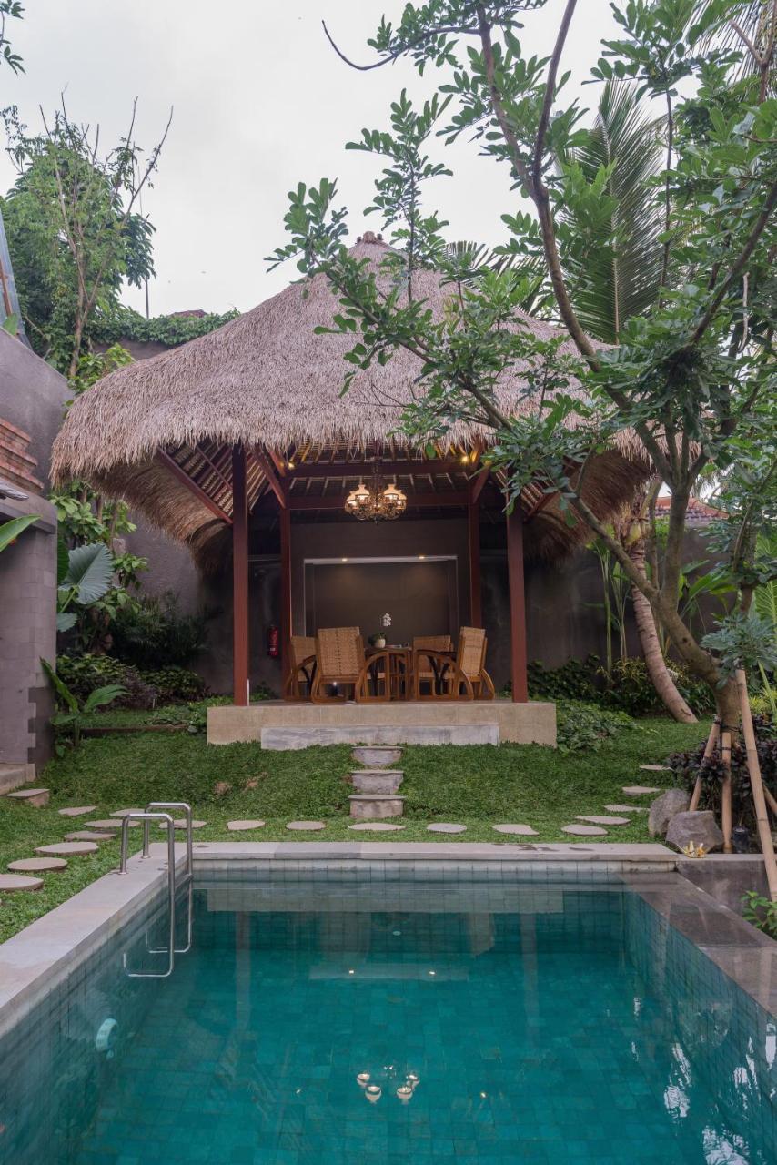 Ila Villa Ubud Екстериор снимка