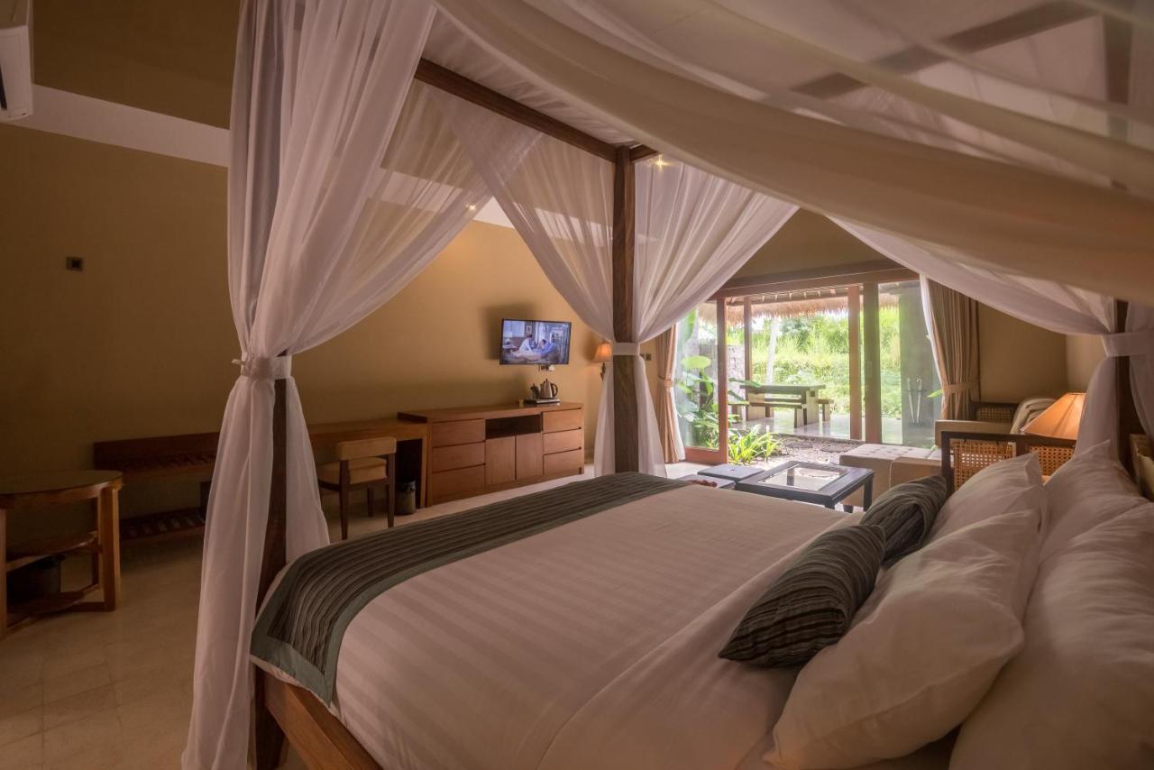 Ila Villa Ubud Екстериор снимка