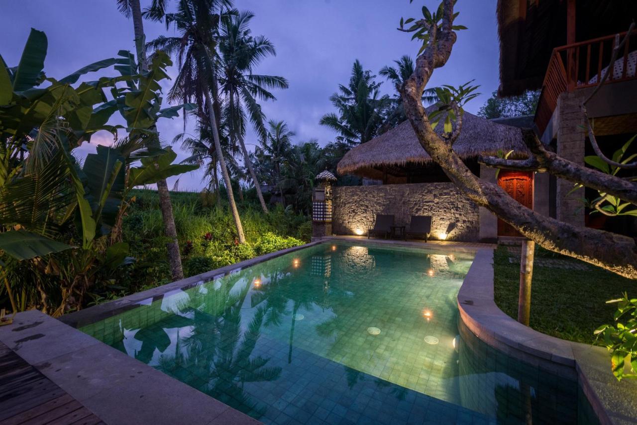 Ila Villa Ubud Екстериор снимка