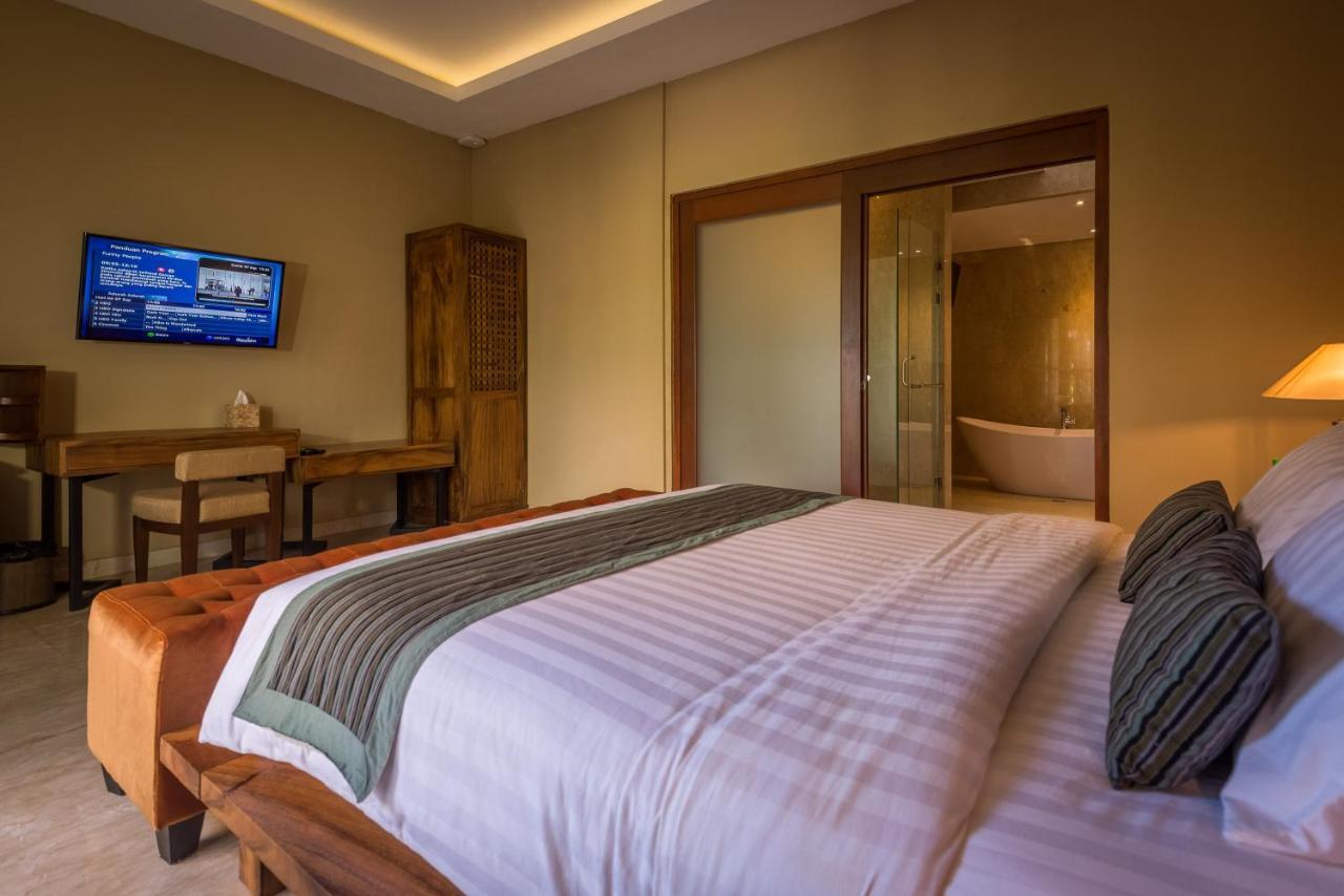 Ila Villa Ubud Екстериор снимка