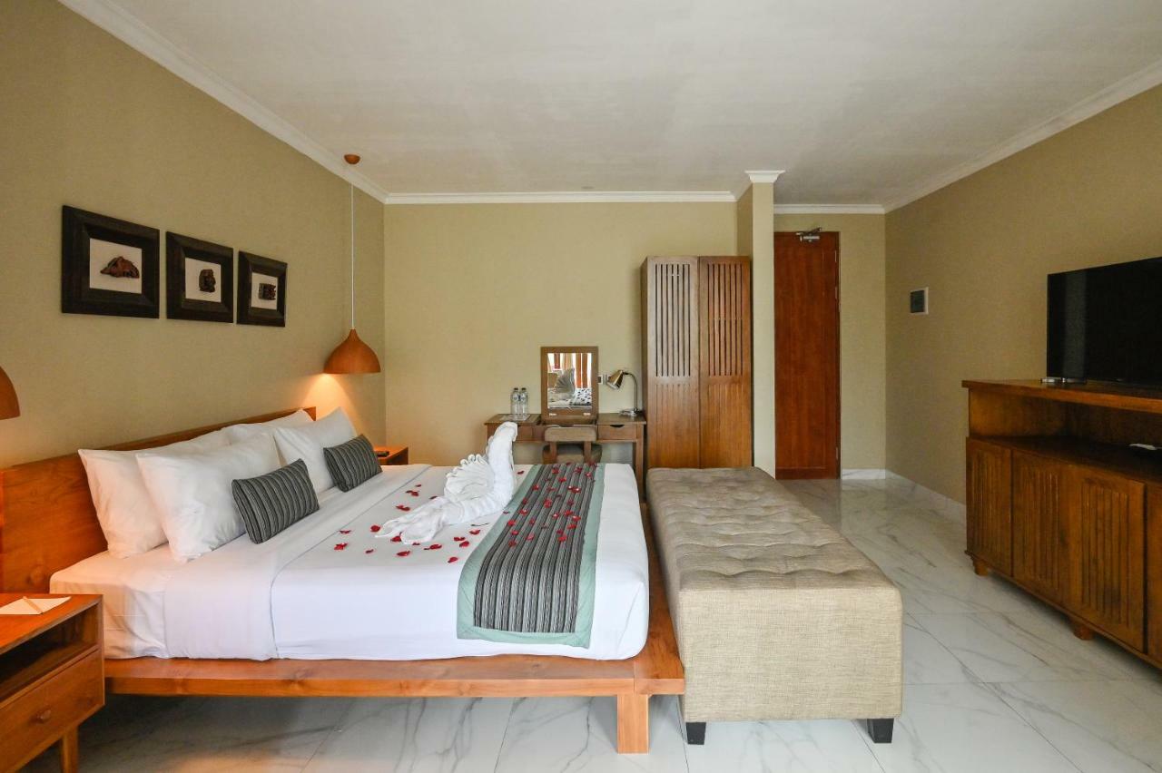Ila Villa Ubud Екстериор снимка