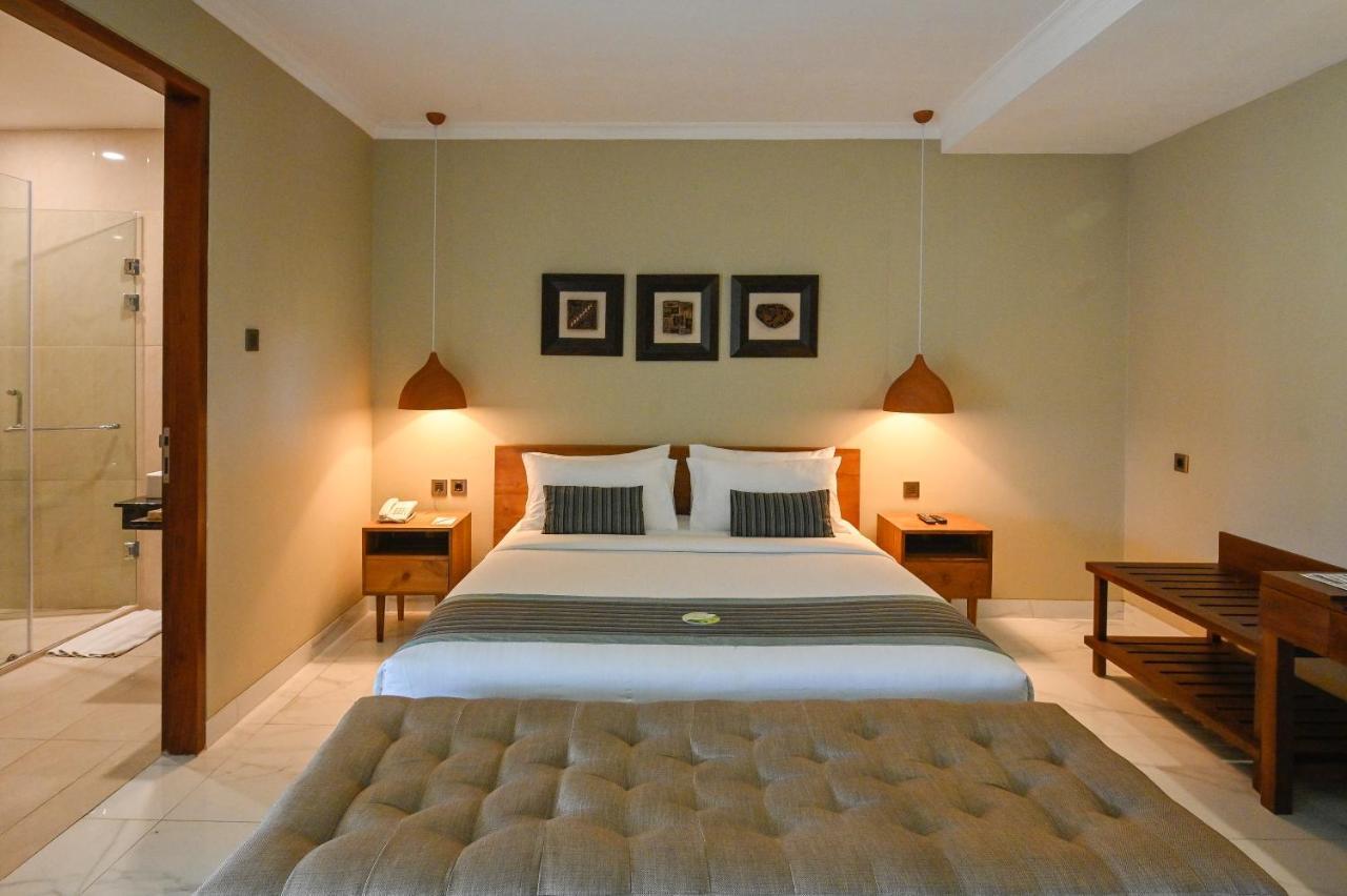 Ila Villa Ubud Екстериор снимка